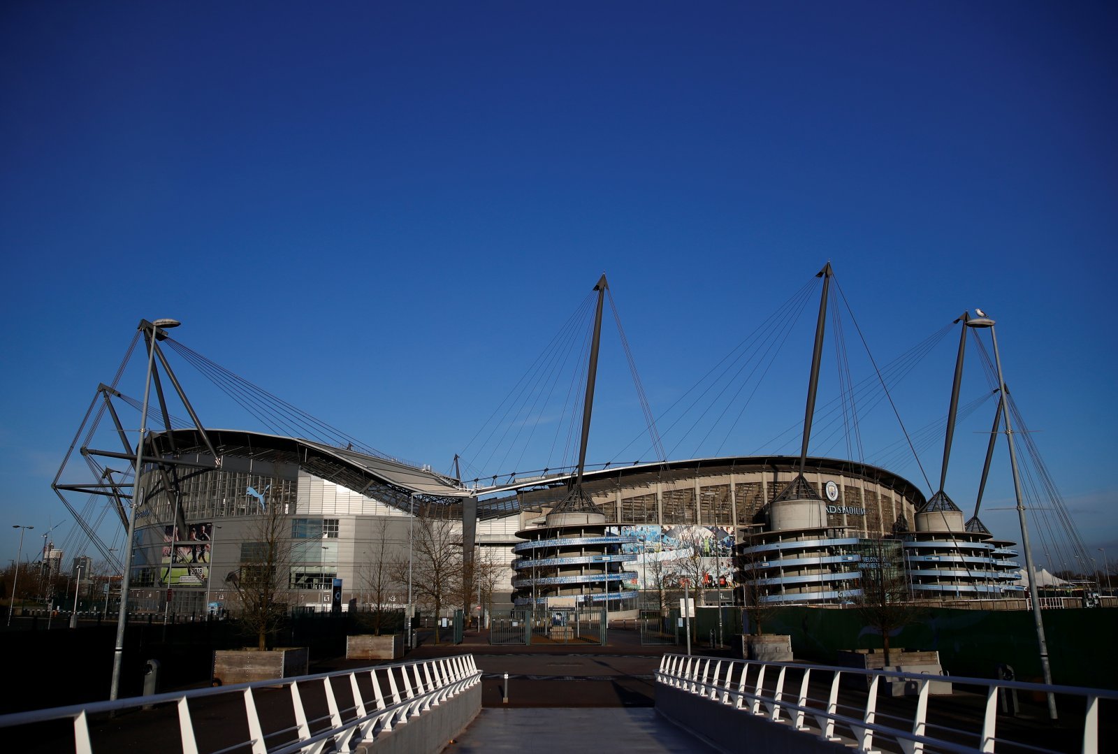 Manchester City: Fans react to proposals regarding the resumption of