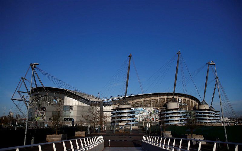 Image for Manchester City: Fans react to reported FA Cup and Champions League fixture proposals
