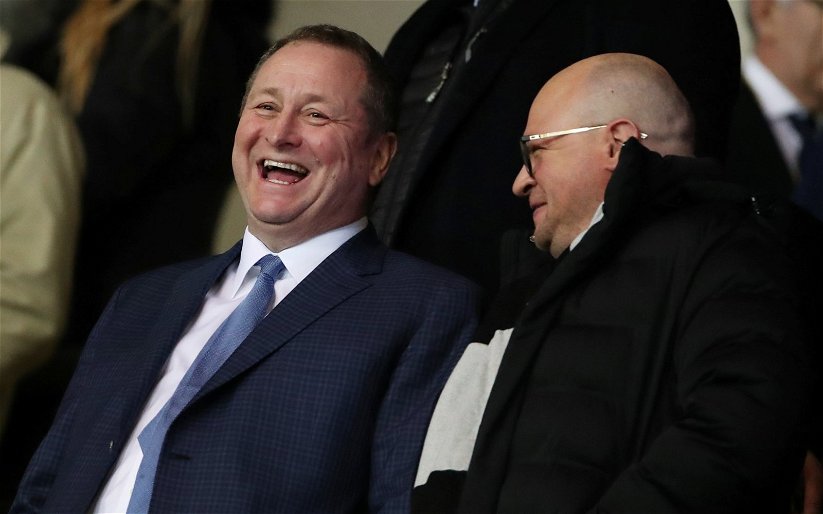 Image for Newcastle United: Mark Douglas’ takeover insight has these fans talking