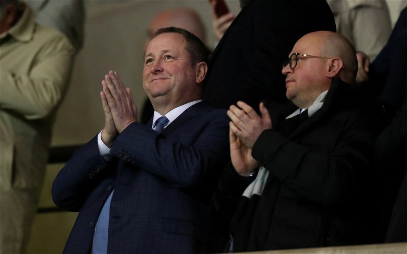 Image for Newcastle United: Andrew Musgrove provides Newcastle takeover update