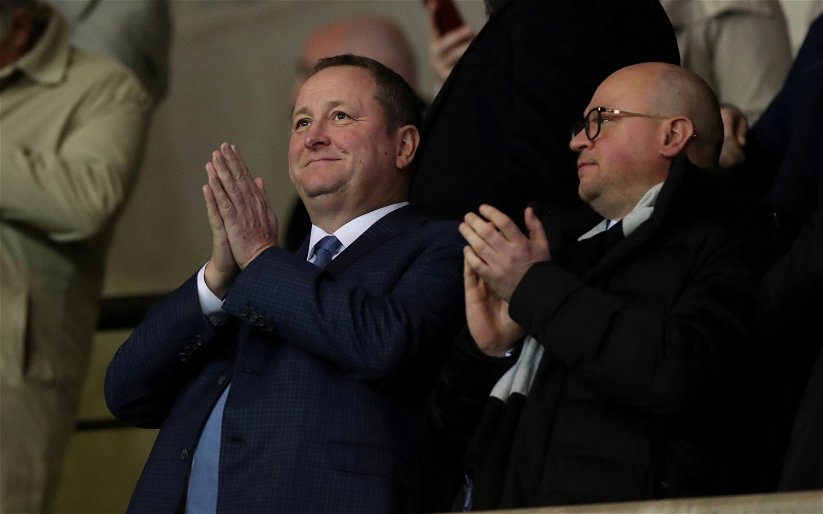 Image for Newcastle United: Fans fume over Sports Direct report