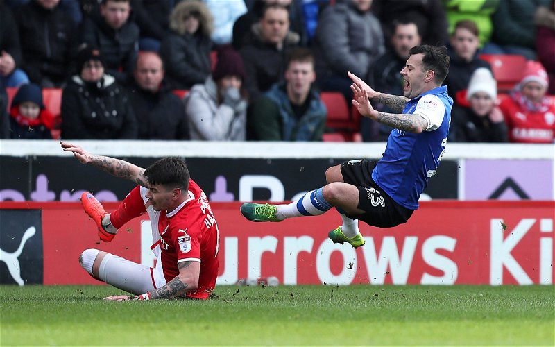 Image for Sheffield Wednesday: Fans react to Ross Wallace’s comments