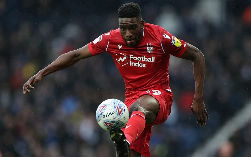Image for Nottingham Forest: Fans discuss Sammy Ameobi’s contract