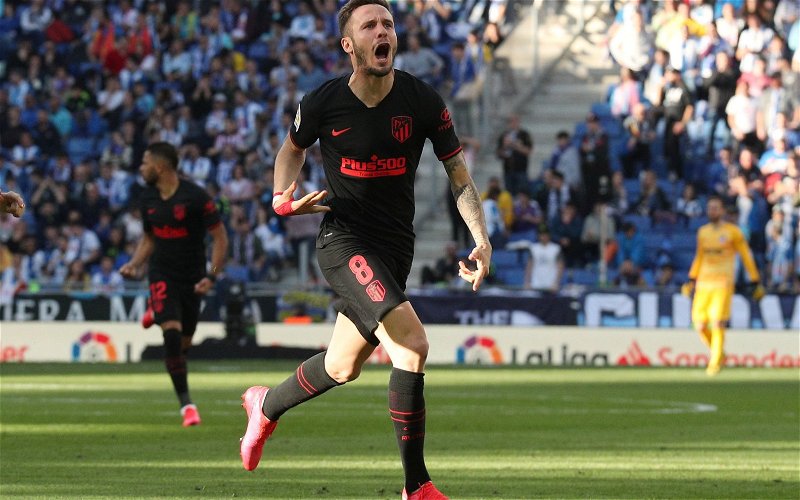 Image for Manchester City: Fans react to reported interest in Saul Niguez