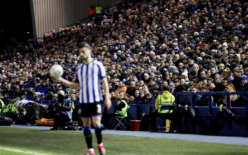 Image for Sheffield Wednesday: Dom Howson discusses potential points deduction