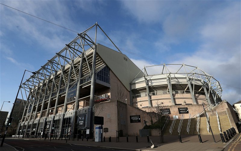 Image for Newcastle United: Fans flock to Pete Graves’ tweet on club takeover