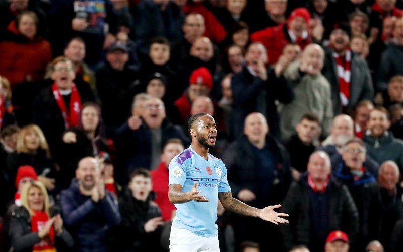 Image for Liverpool: Fans discuss Raheem Sterling