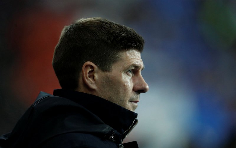 Image for Rangers: Fans have been full of praise for Steven Gerrard’s as the Gers boss calls for ‘an independent investigation’
