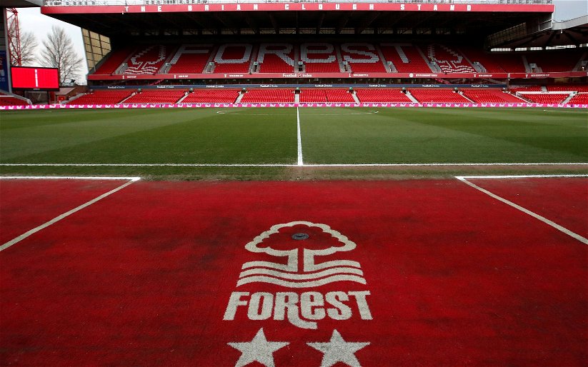 Image for Exclusive: Ex-Forest ace insists youngster has Premier League quality