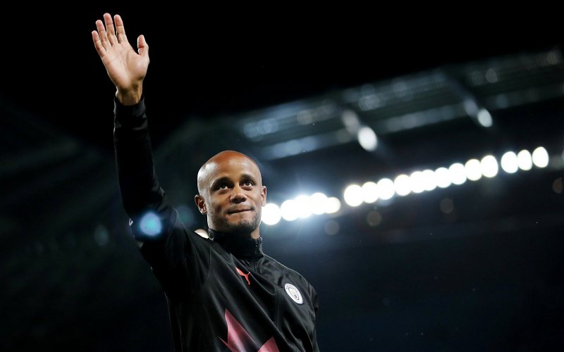 Image for Manchester City: MEN journalist tackles issue of replacing Vincent Kompany