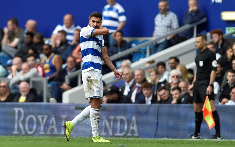 Image for QPR: Fans slam Yoann Barbet for his performance against Derby County