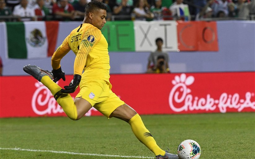 Image for Manchester City: Fans react to Zack Steffen update