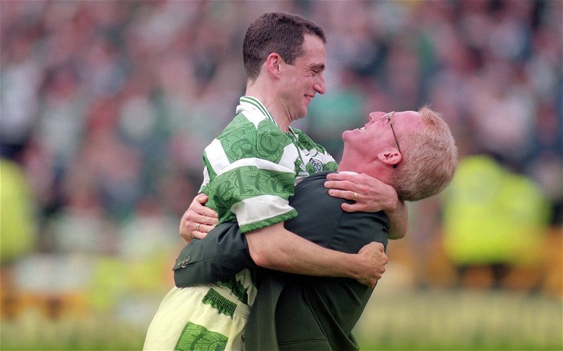 Image for Celtic: Some Hoops fans talk about McStay