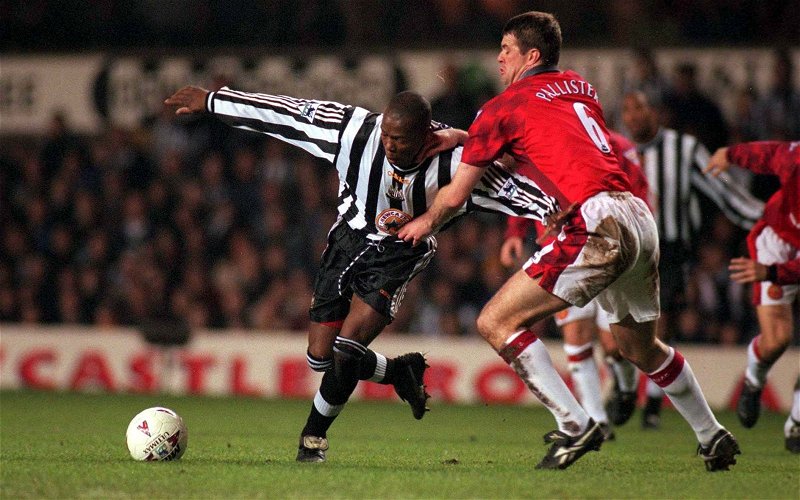 Image for Newcastle: Fans react to Asprilla’s post