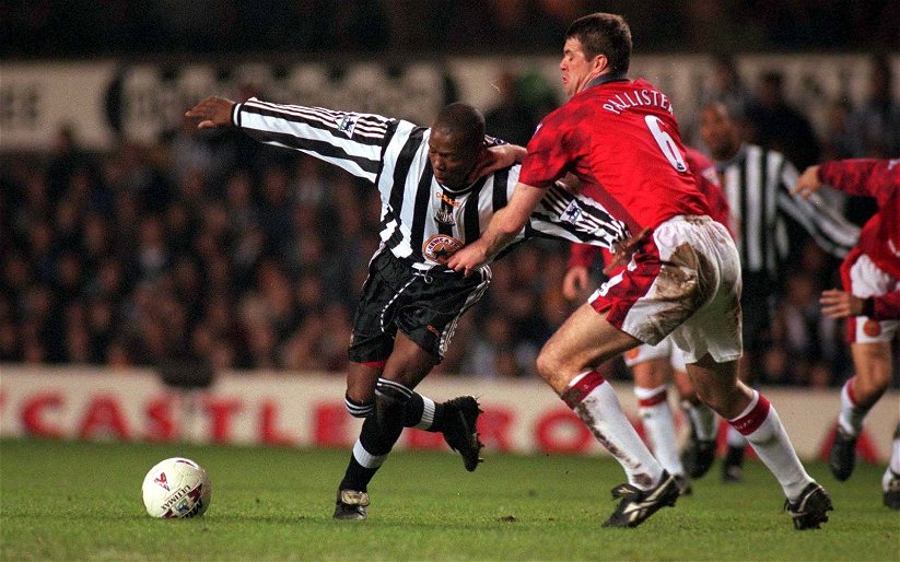 Image for Newcastle: Fans react to Asprilla’s post