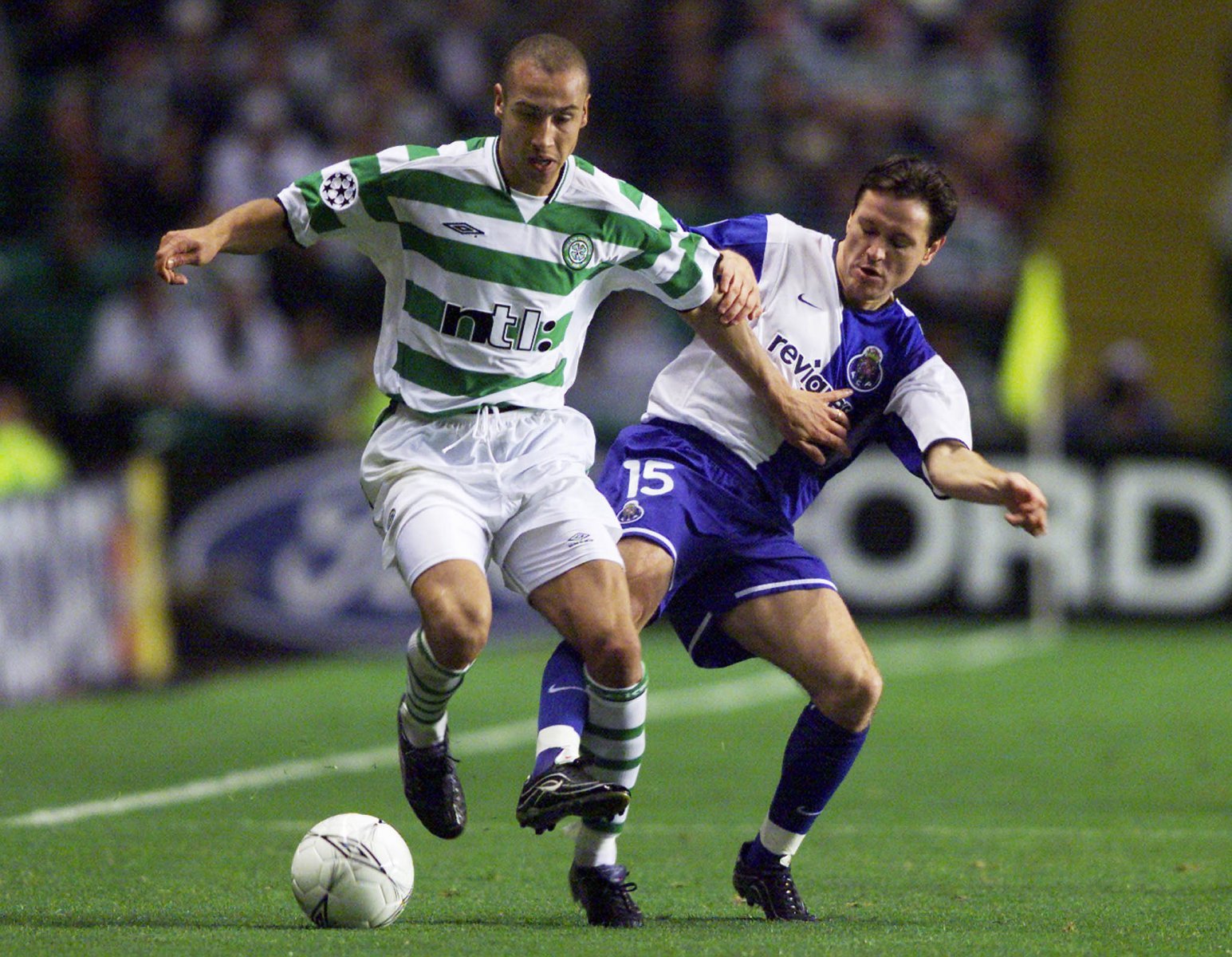 Is Henrik Larsson the Greatest Player to have Graced Scottish Football?