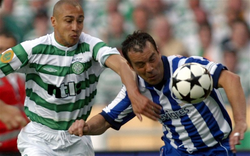Image for Celtic: Henrik Larsson on the possibility of returning to Parkhead someday