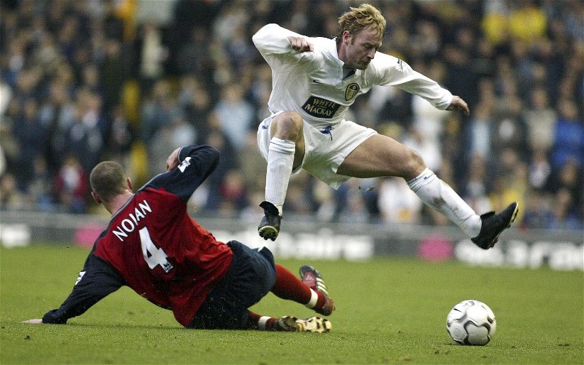 Image for Leeds United: Fans react to David Batty footage