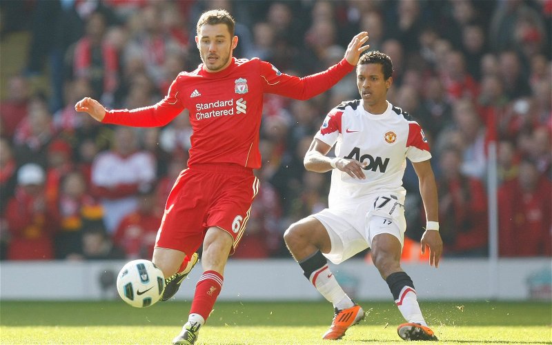 Image for Liverpool: Fans remember Fabio Aurelio’s time at Anfield