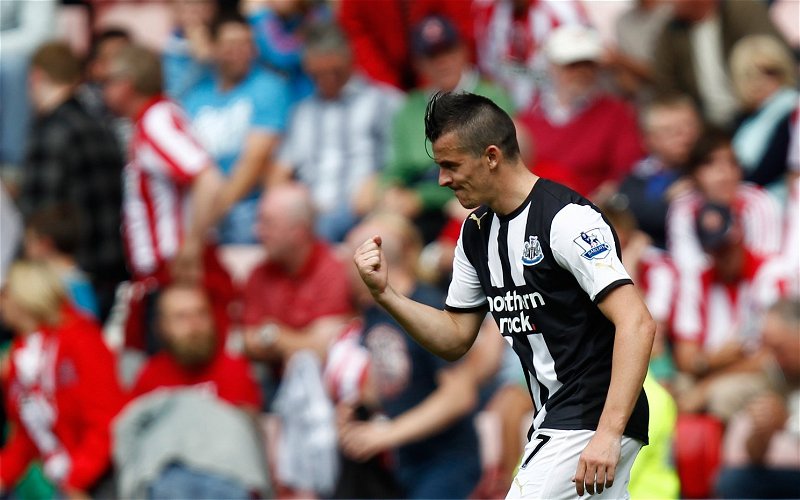 Image for Newcastle United: Fans react to Joey Barton’s tweet