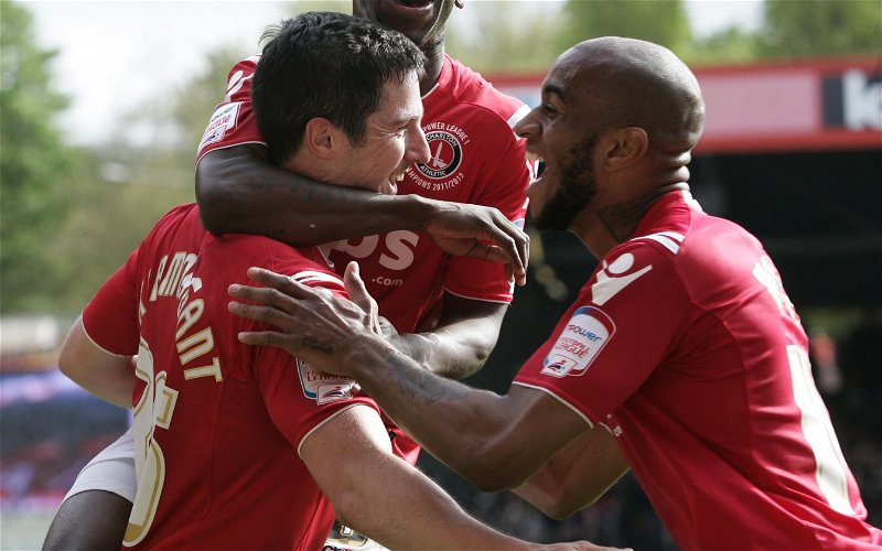 Image for Charlton Athletic: Fans discuss the Kermorgant and Wright-Phillips partnership