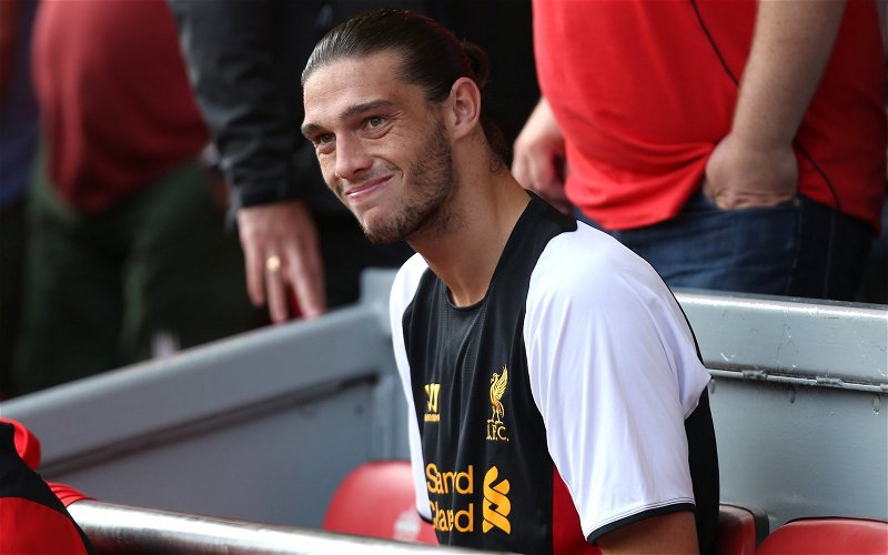 Image for Liverpool: Fans discuss Andy Carroll’s Anfield career