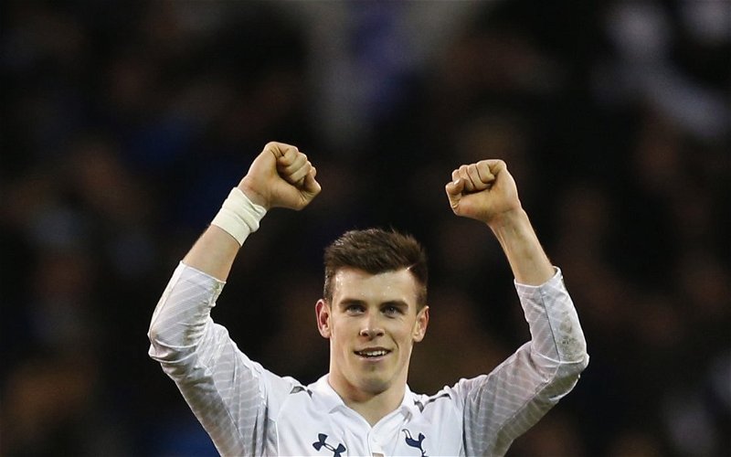 Image for Tottenham Hotspur: Fans discuss Gareth Bale news
