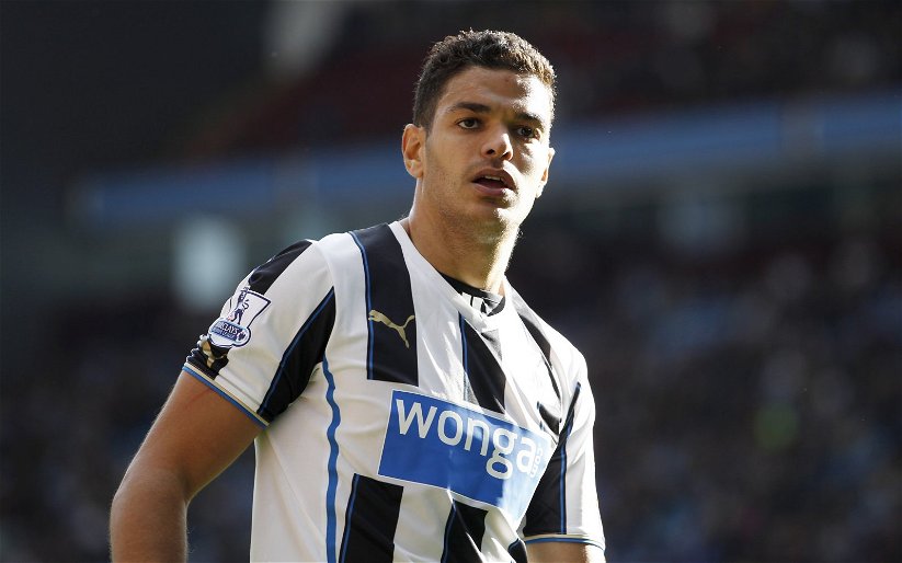 Image for Newcastle United: Fans react to Ben Arfa footage