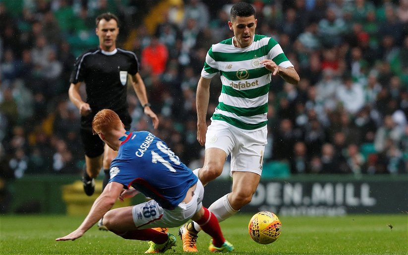 Image for Celtic: Fans hail sensational performance from player ‘Lennon ruined’