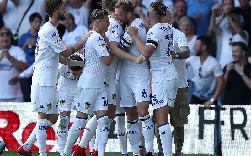 Image for Leeds United: Fans react to footage posted by the club