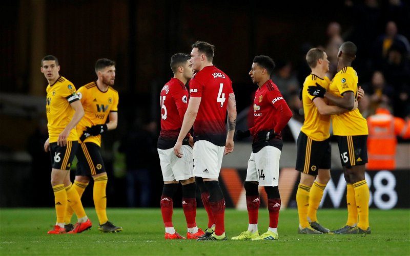 Image for Wolves: Fans discuss beating Manchester United