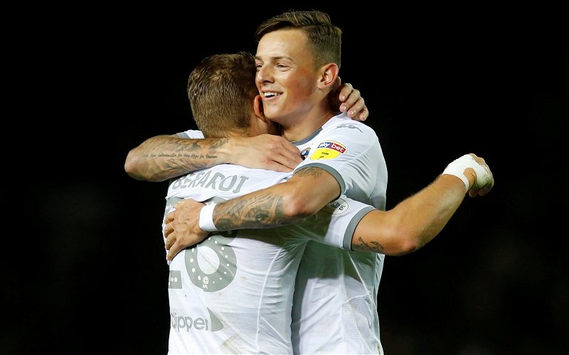 Image for Leeds United: Fans react to Ben White’s Instagram post