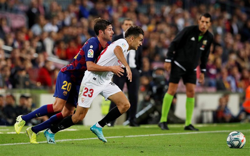 Image for Tottenham Hotspur: Fans react to Real Madrid’s reported Sergio Reguilon asking price