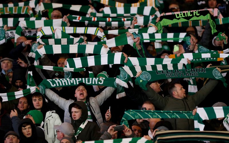 Image for Celtic: Fans react to latest comments by Steven Thompson
