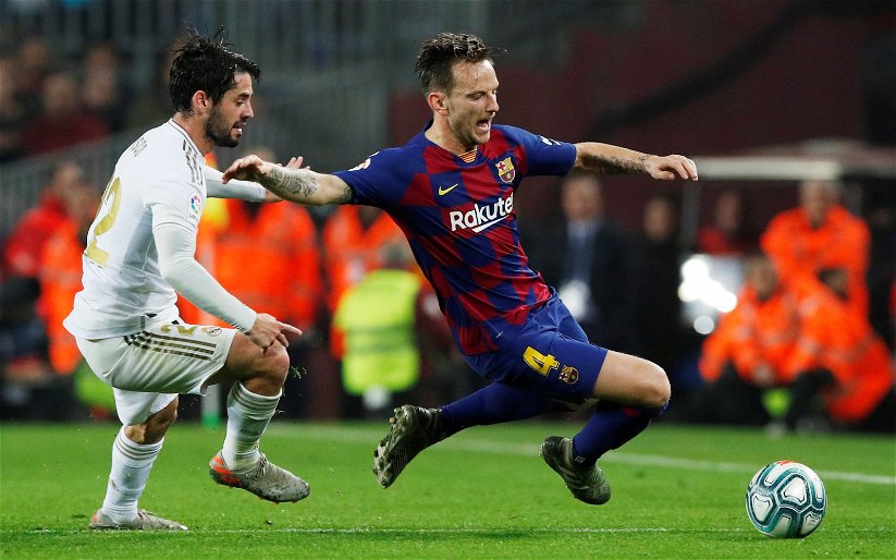 Image for Tottenham Hotspur: Fans react to transfer link with Ivan Rakitic