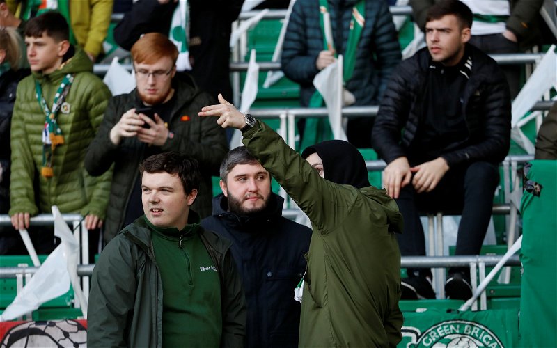Image for Celtic: Some Hoops fans fume at club