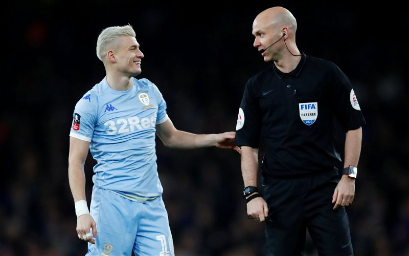 Image for Leeds United: Fans react to Alioski and Harrison footage