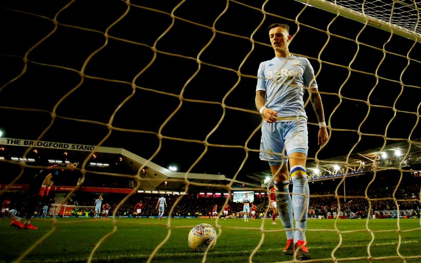 Image for Leeds United: Fans left furious at picture posted by Ben White