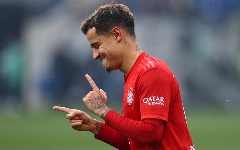 Image for Liverpool: Fans discuss Philippe Coutinho