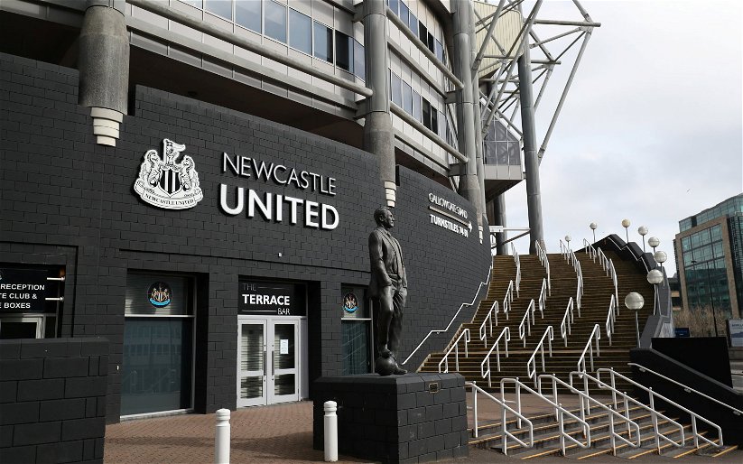 Image for Newcastle United: Fans discuss Luke Edwards’ takeover tweet