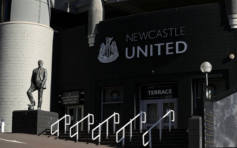 Image for Newcastle United: Fans react to Luke Edwards’ takeover tweet