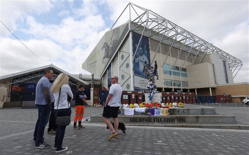 Image for Leeds United: Fans react to announcement regarding a tribute to Norman Hunter