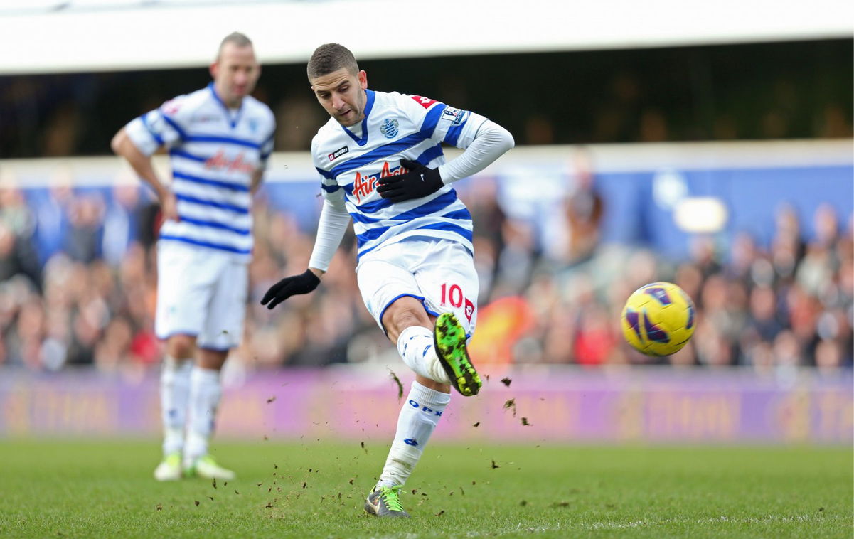 This guy was unreal”: Adel Taarabt receives high praise from former QPR man  - Vital Queens Park Rangers