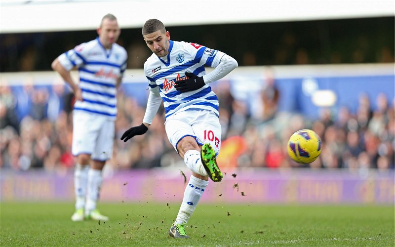 Image for QPR: Fans react to Adel Taarabt footage