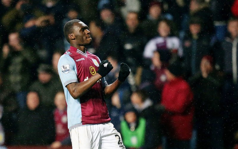 Image for Aston Villa: Fans react to latest Christian Benteke comments