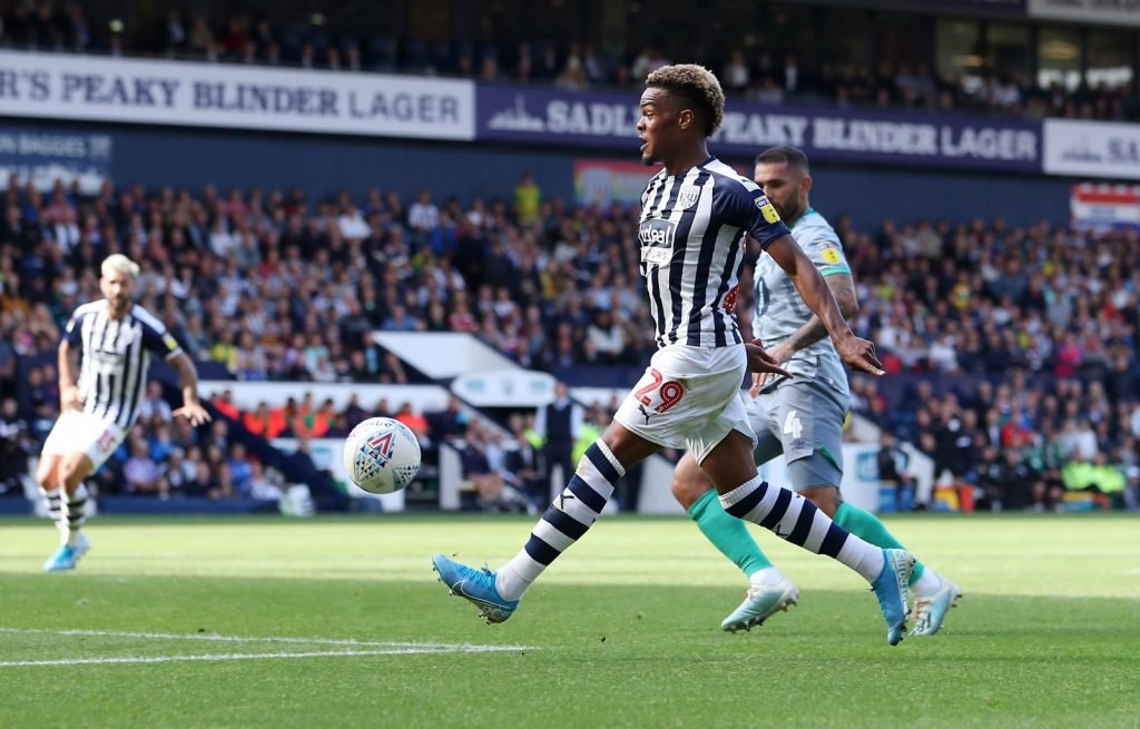 'From what I gather' - West Brom journalist reveals West ...
