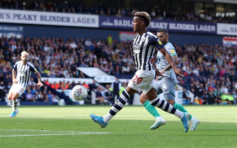 Image for West Brom: Fans react to report on West Ham’s intentions for Grady Diangana