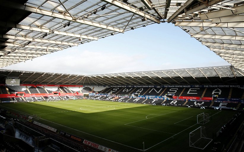 Image for Swansea City: Fans react to player loan spell ending