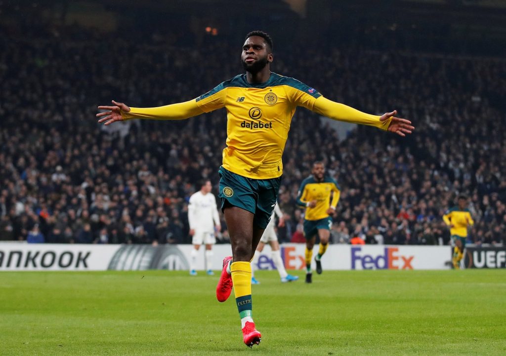 'In terms of Edouard' - Charles Watts breaks silence as Arsenal transfer rumour emerges 'In terms of Edouard' - Charles Watts breaks silence as Arsenal transfer rumour emerges