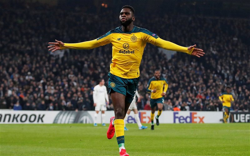 Image for Crystal Palace: Fans react to reports of interest in Odsonne Edouard